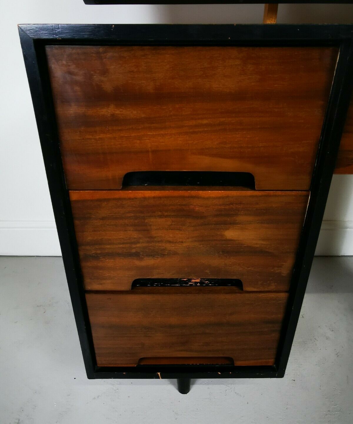 Mid Century Stag C Range Dressing Table by John & Sylvia Reid