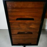 Mid Century Stag C Range Dressing Table by John & Sylvia Reid