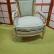Paire de fauteuils Louis xvI enfant