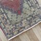 Small Vintage Rug – Hand-Knotted Turkish Rug 58x100 Cm