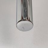 Pair of chrome wall lights