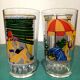 Vintage glasses