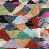 Moroccan carpet - 116 x 233 cm