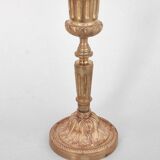 Bronze candlestick