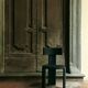 Spina chair in black wood