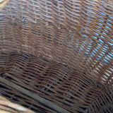 Wicker basket