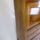 Secretary Empire Style Hand Polished Mahogany With Intarsia From 1820s
