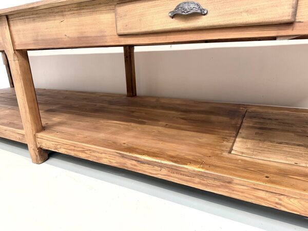 Table de drapier XXL des années 50