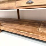 XXL draper's table from the 1950s