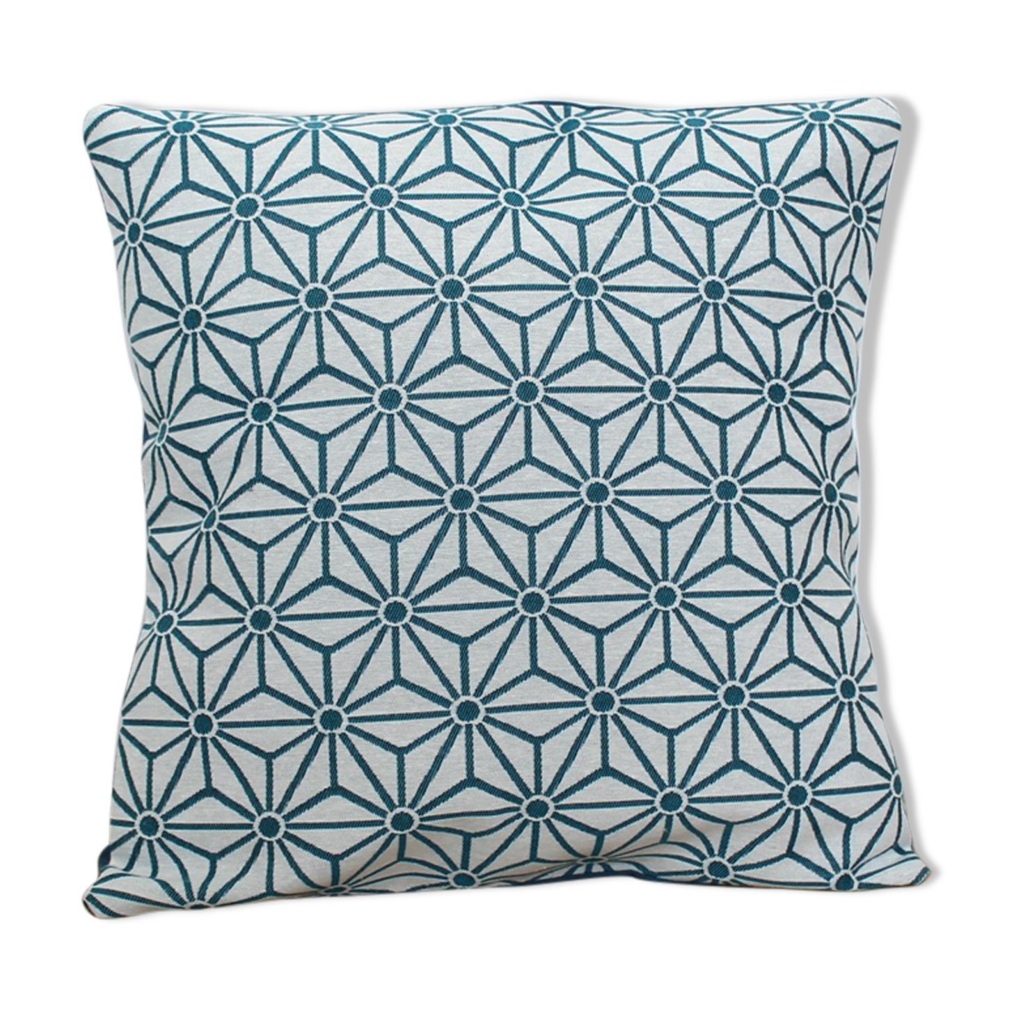 Origami cushion cover