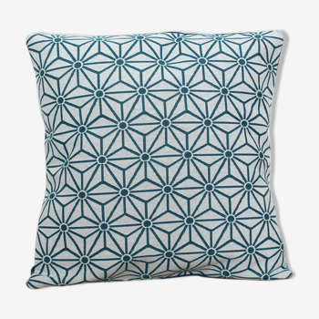 Origami cushion cover