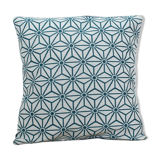 Housse de coussin origami