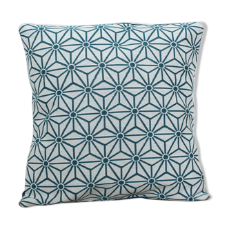 Origami cushion cover