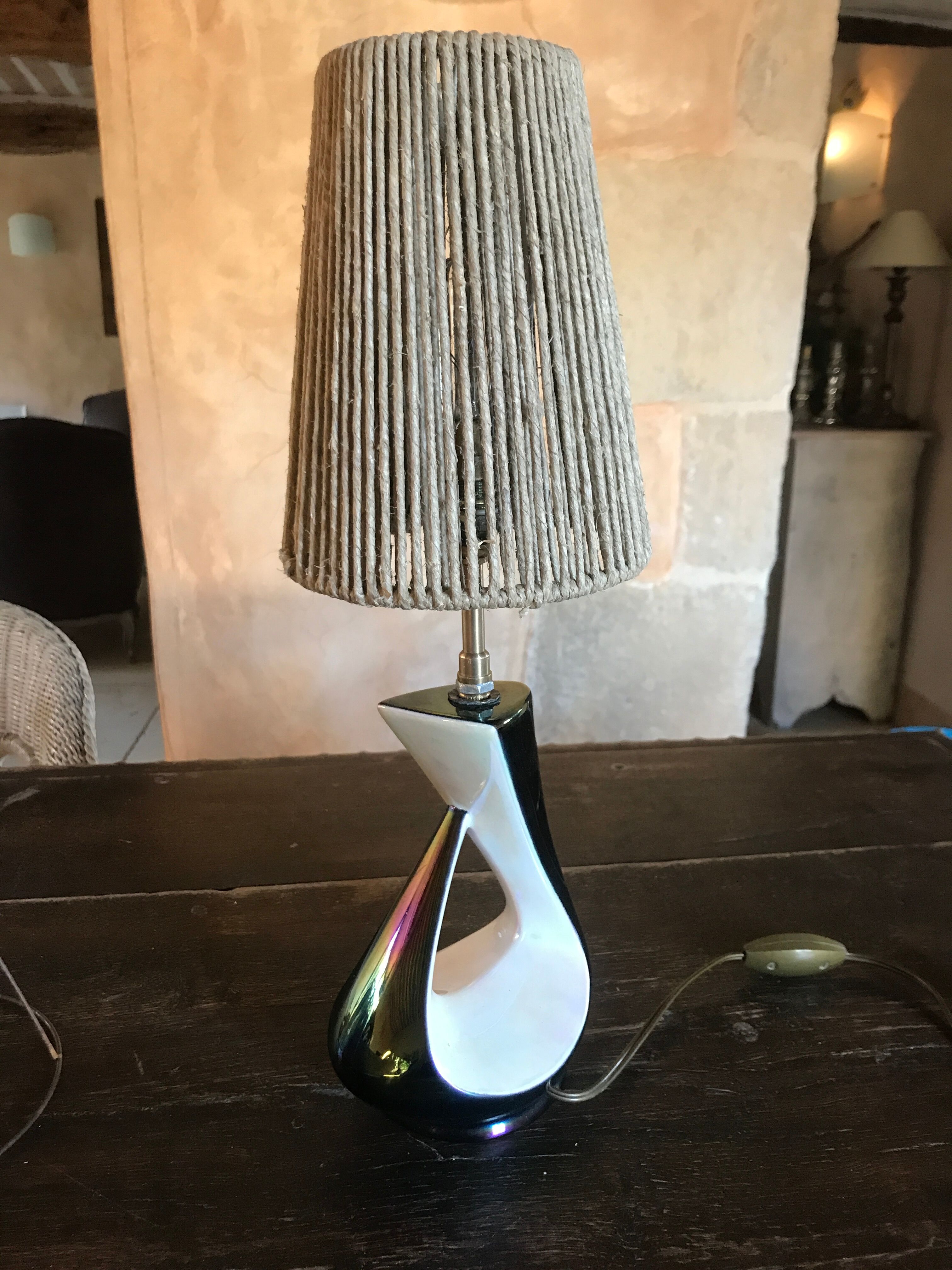 Vintage lamp
