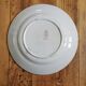 Vintage round dish K&G Lunéville, Regency