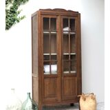 Parisian showcase cabinet