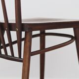 Set of Four Dining Chairs from Tatra Nabytok, Czechoslovakia, 1960s