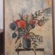 Huile sur toile