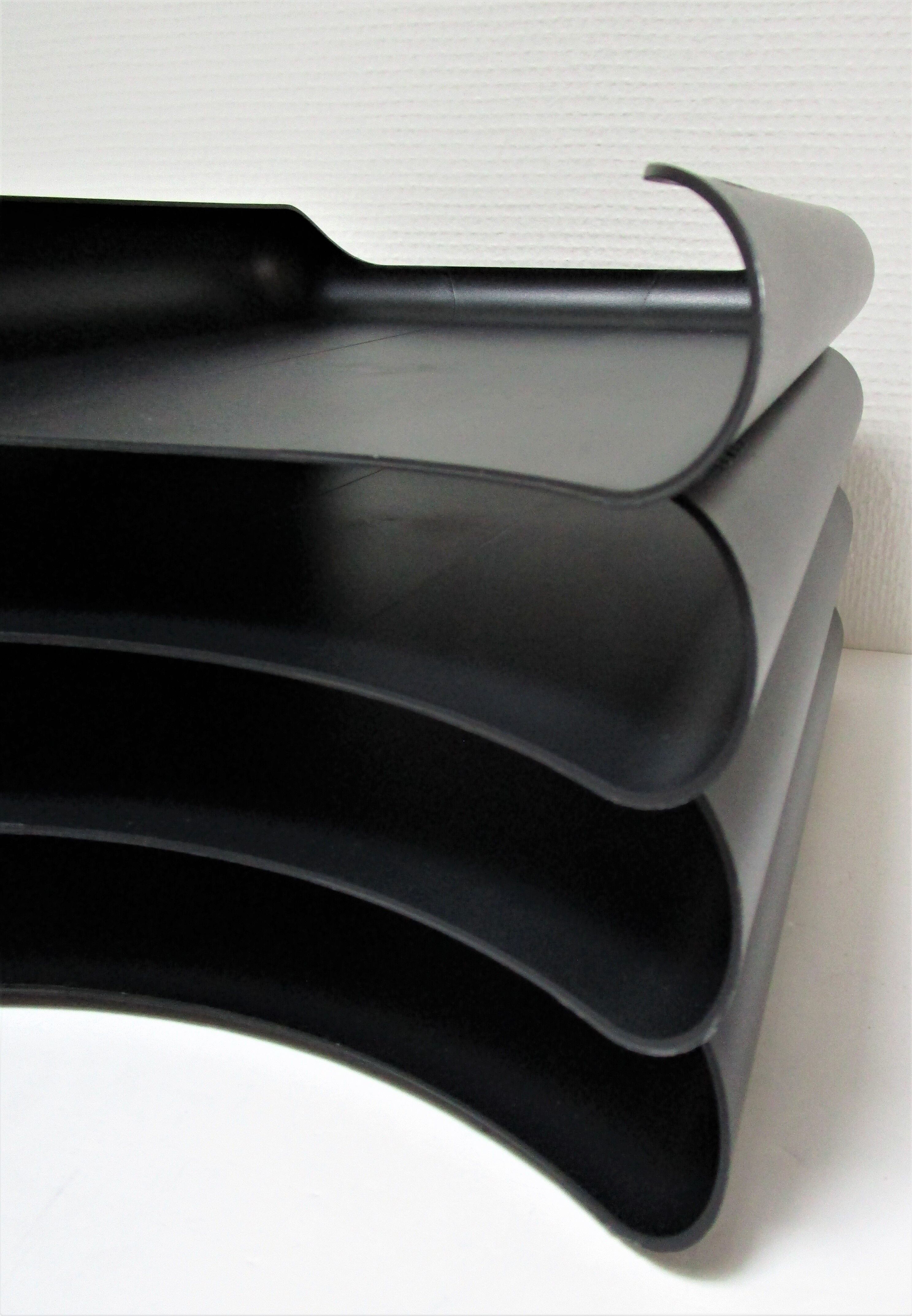 Range mail Tenex design 90s thermoformed plastic