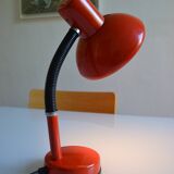 Vintage orange lamp Kema Keur