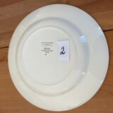 Flat plates model TOURNESOL DIGOIN