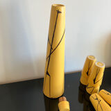 Vintage liqueur carafe