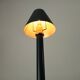 Vintage candle holder lamp from the 70s/80s