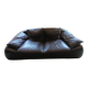 Leather sofa model "Narguilé" Tre erre S.P.A.