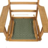 "GE 290" armchair Hans J. Wegner Denmark, 1960