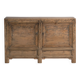 Antique pine wood sideboard – China, circa 1930