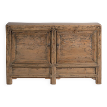 Buffet ancien en bois de pin – Chine, vers 1930