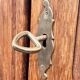 Renovated Parisian wardrobe, small size