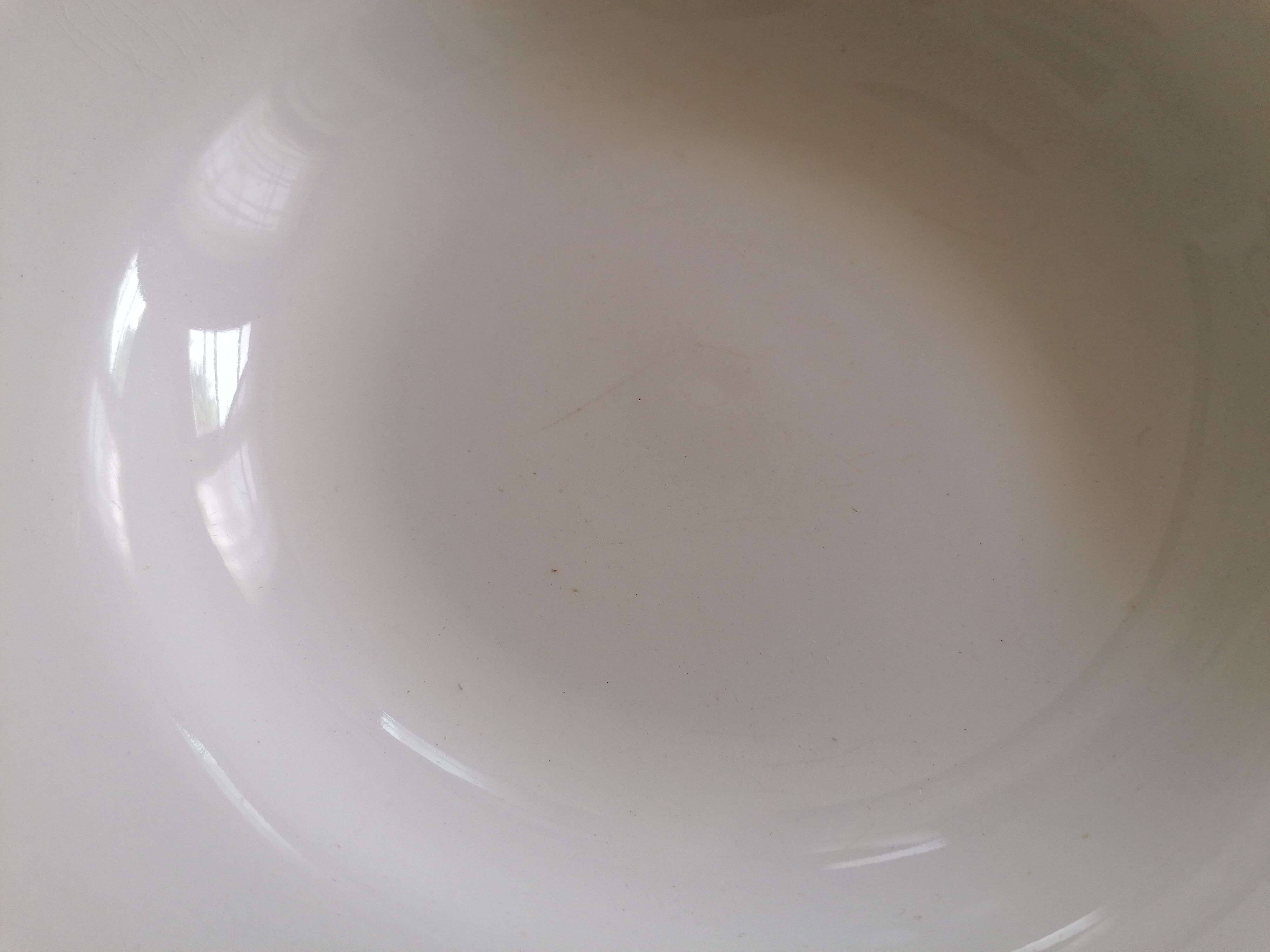 Lot de 5 assiettes creuses Digoin Sarreguemines