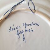 Moustiers Plate