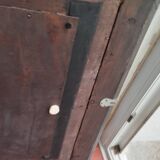 Miroir  sorciere ancien vintage