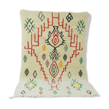 Handmade Berber carpet 246 X 150 CM
