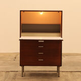 CR series bar cabinet by Cees Braakman by Pastoe, 1960