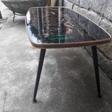 Table basse vintage