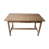 Restored farm table
