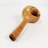 Modernist ceramic vase, Bertoncello Ceramiche, designed by Roberto Rigon, Italy, 1960s.