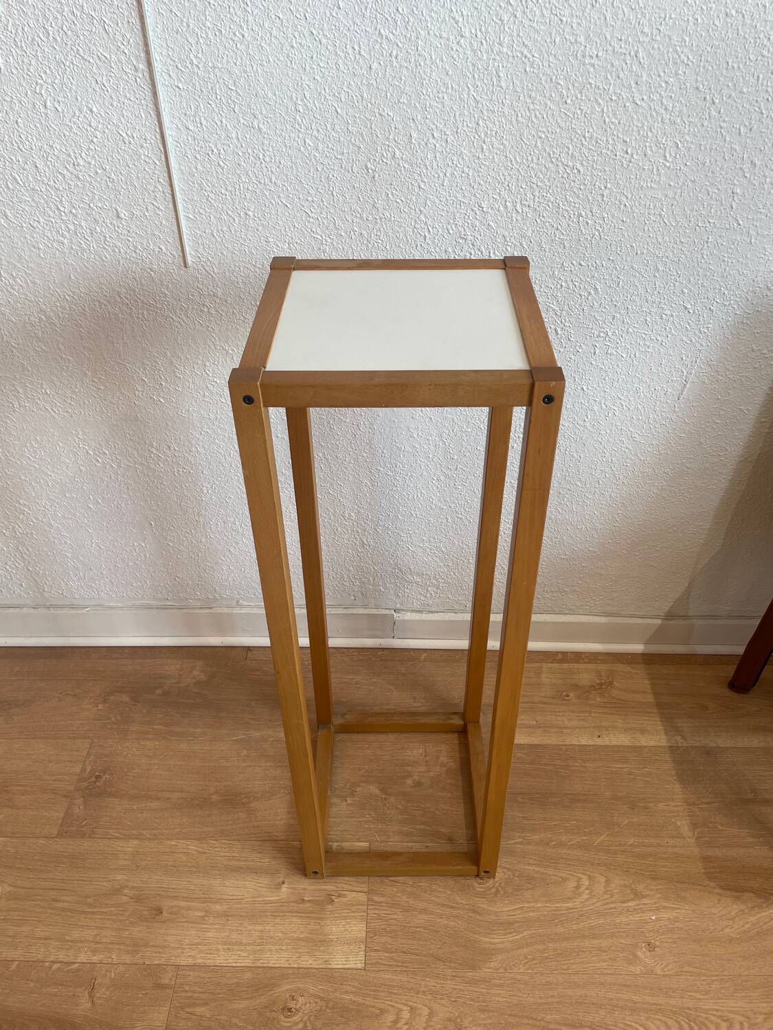 André Sornay harness, wood