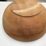 Saladier en bois