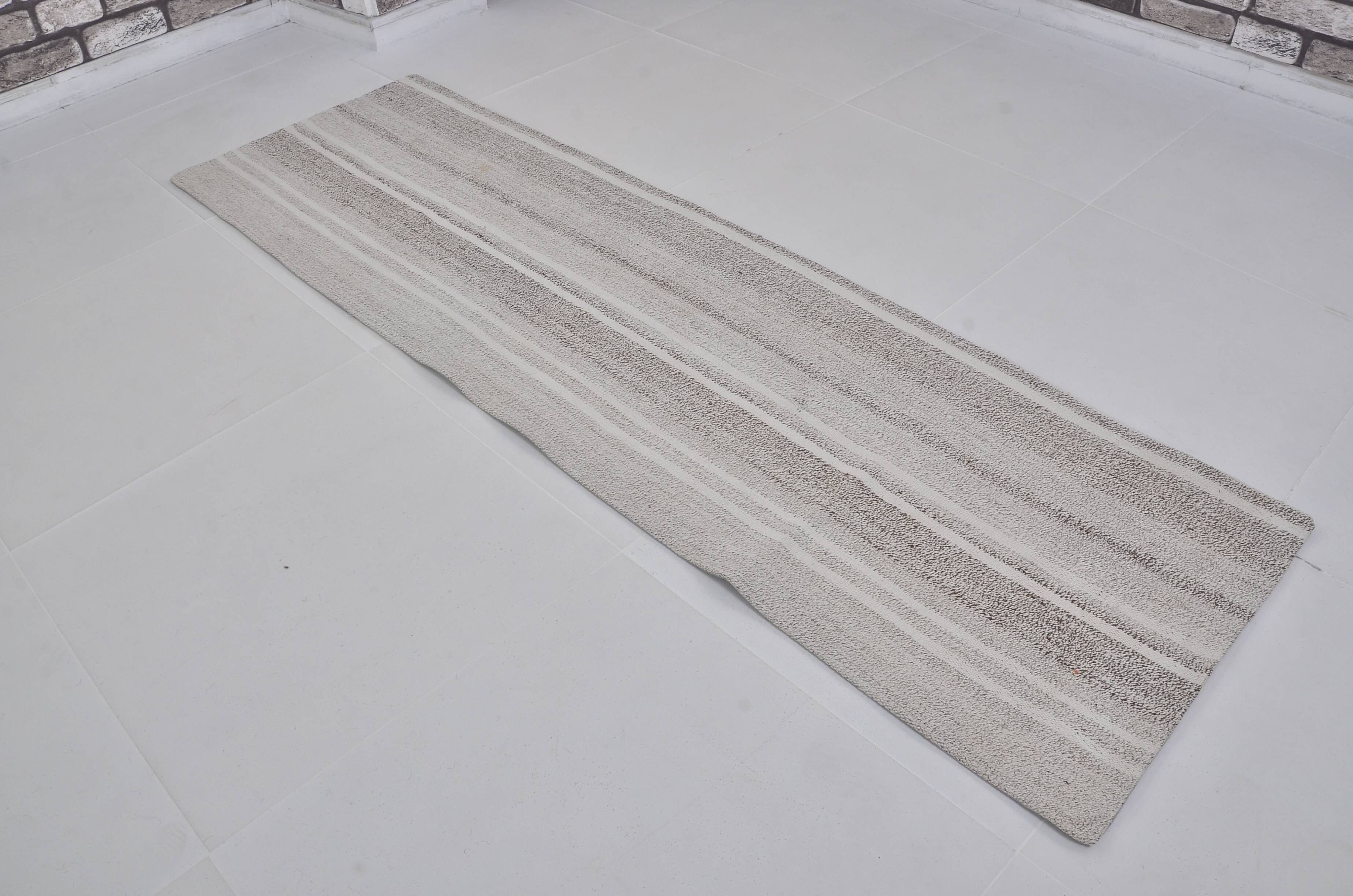 Vintage Stripe Kilim Runner sku3896