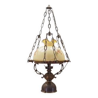 Chandelier, Dutch design, 1980s, production: Netherlands