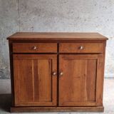 vintage Parisian buffet