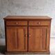 vintage Parisian buffet