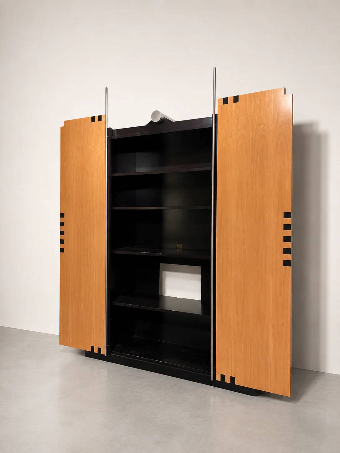 Postmodern cabinet by Peter Maly for Interlübke, 1980s