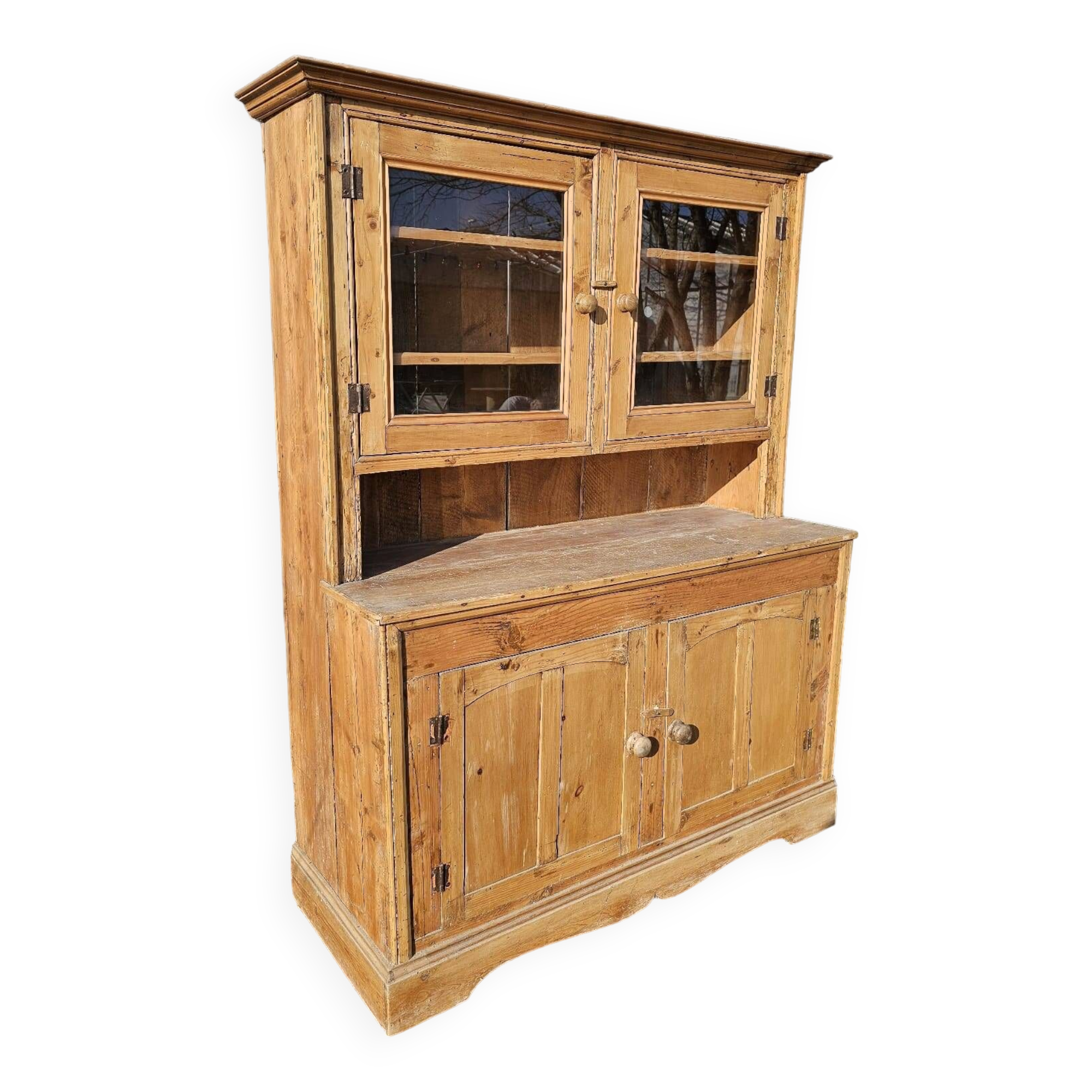 English sideboard. 1900.
