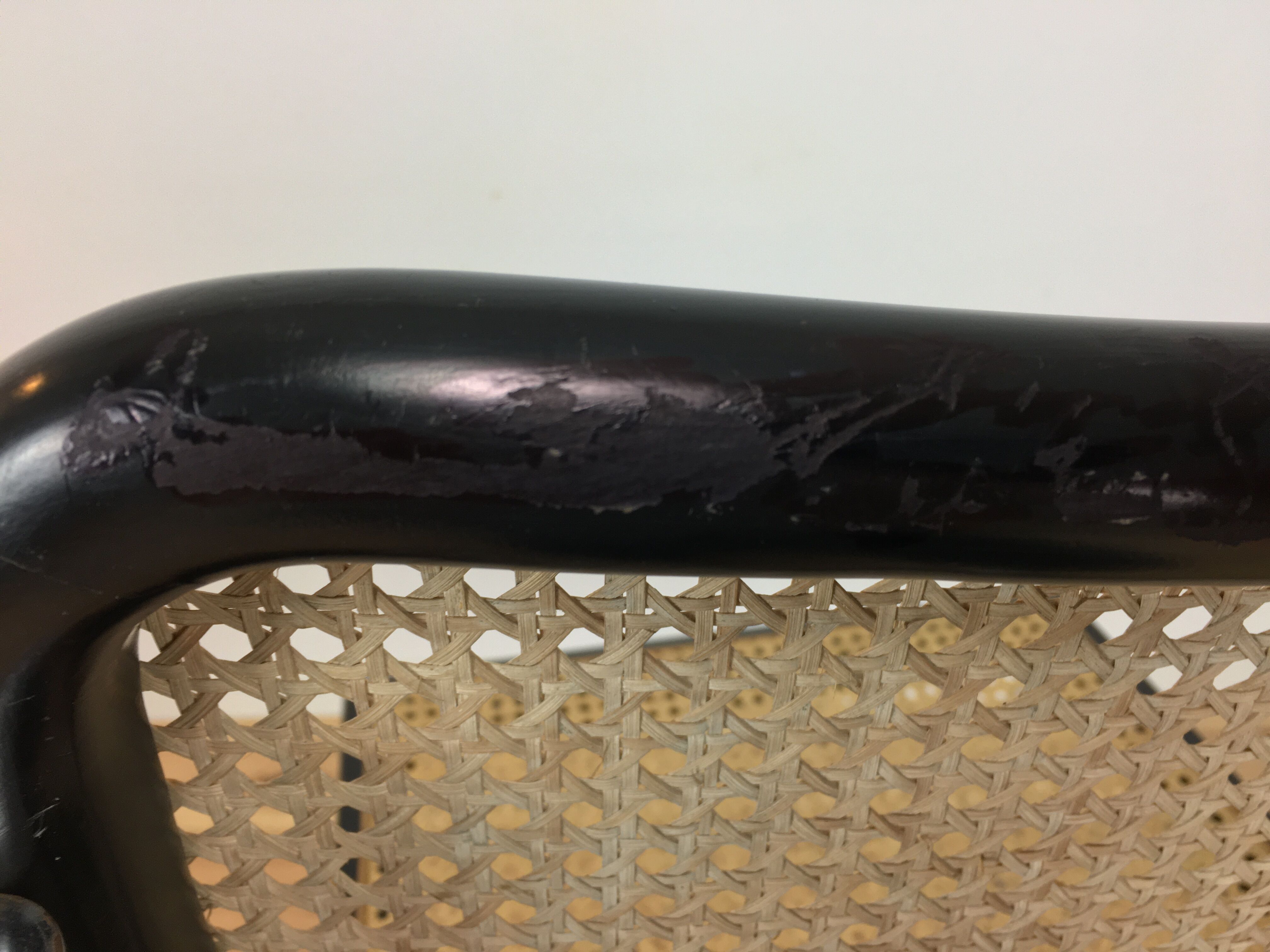 Cesca B32 chair by Marcel Breuer