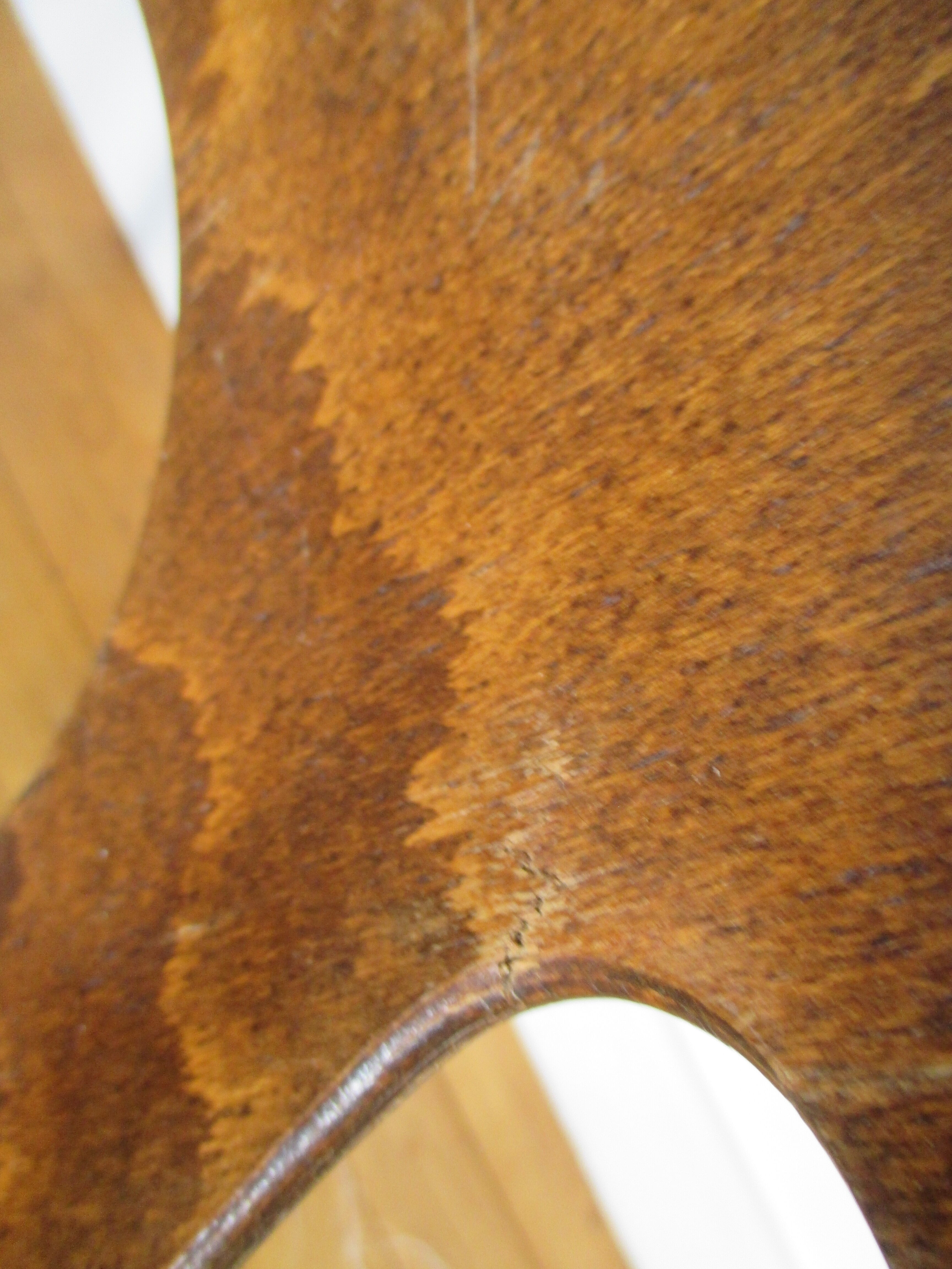 Baumann bistro clover chair